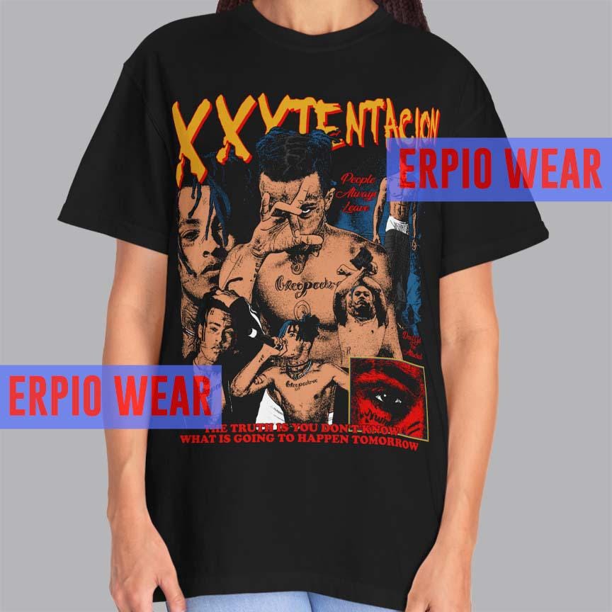 Rapper King Von Shirt - Etsy