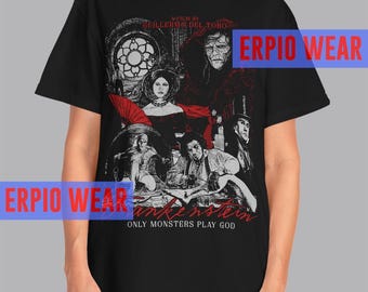 Frankenstein 2025 T-Shirt Vintage Style Horror Movie T Shirt