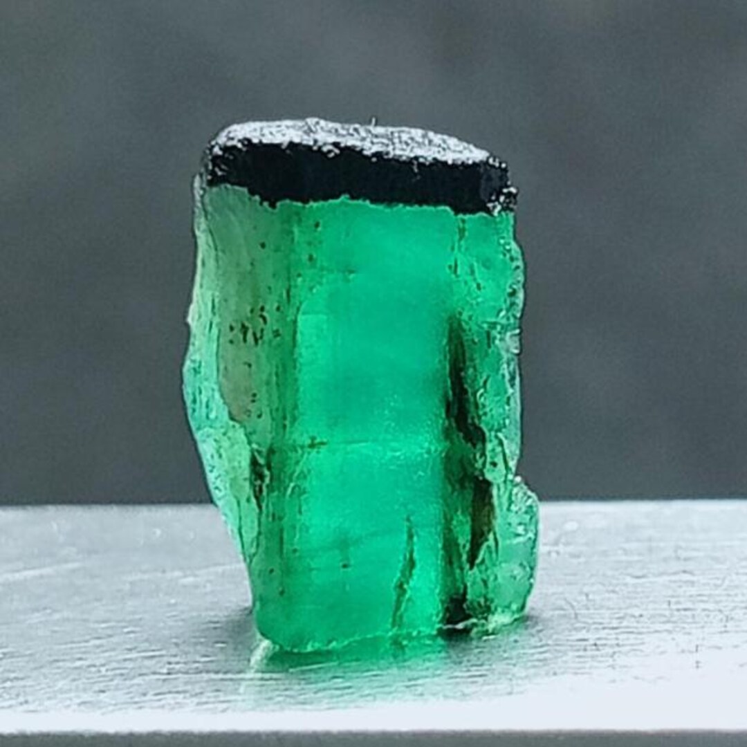 Pokemon Emerald Rough 11mm Emerald Rough Stick, Natural Emerald, Emerald Rough for Jewellery ...