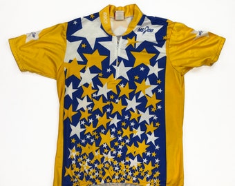 Vintage Pace Sportswear Cycling Top