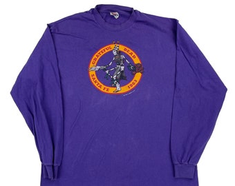 Vintage Grateful Dead 1983 Santa Fe Long Sleeve T-Shirt