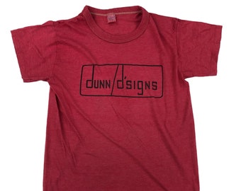 Vintage Dunn Designs T-Shirt