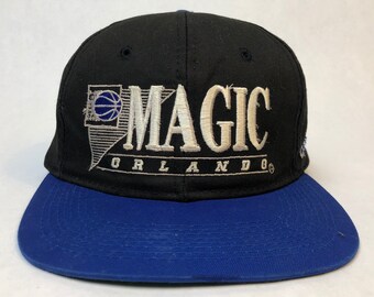 Vintage Orlando Magic Snapback Hat