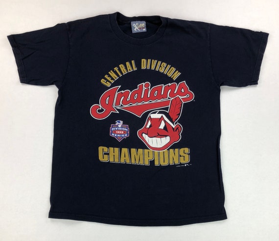 cleveland indians division shirts