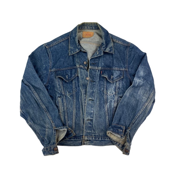 Vintage Levis Denim Jacket - image 1