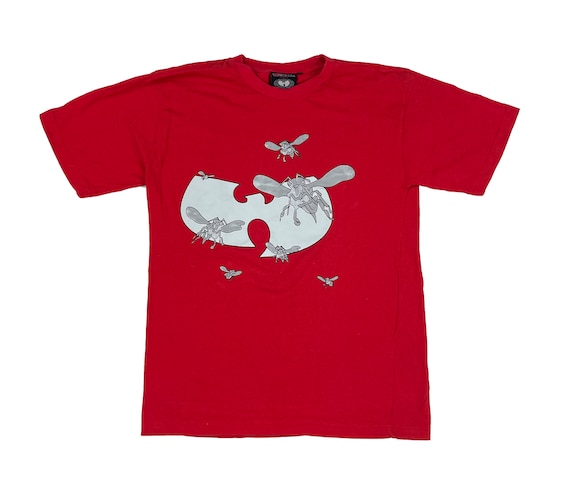 wu tang killa bees shirt