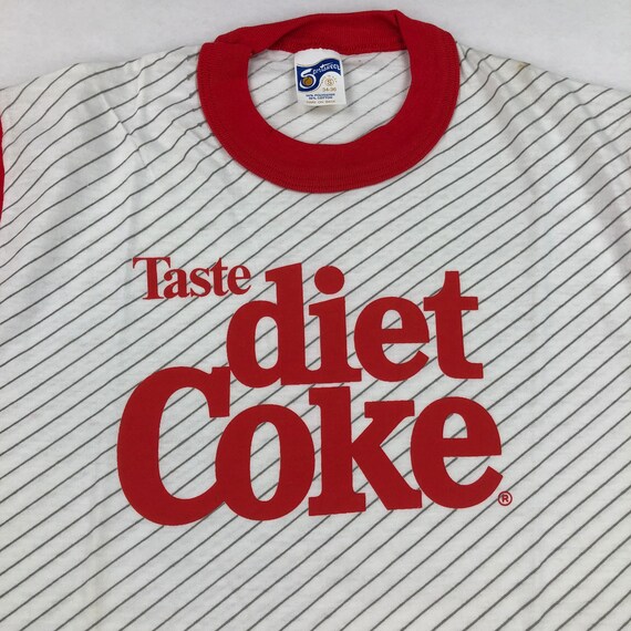 vintage diet coke shirt