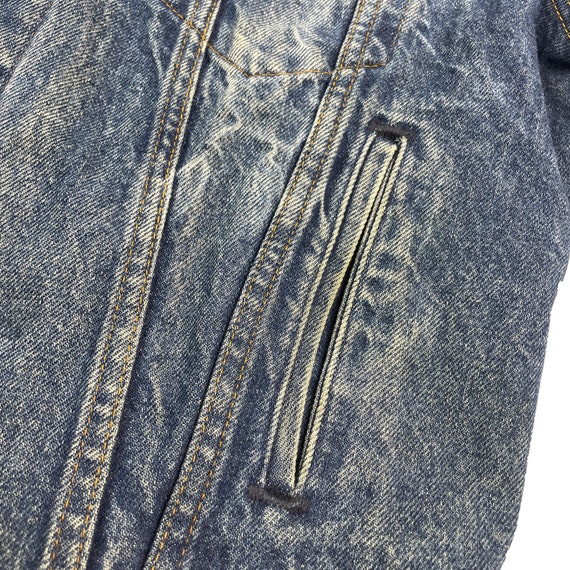 Vintage Levis Denim Jacket - image 5