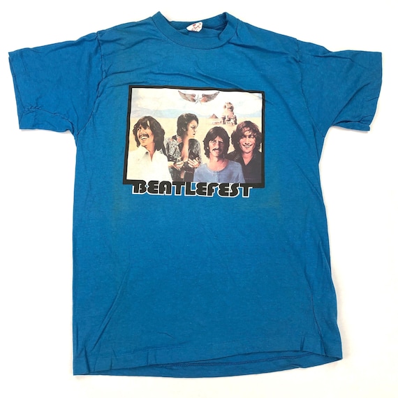 Vintage Beatlefest T-Shirt