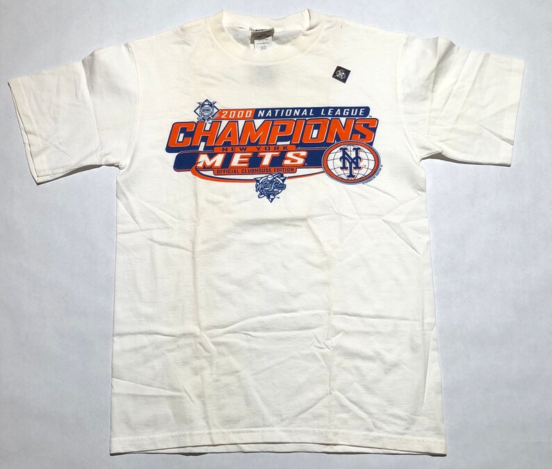 mets championship t shirt