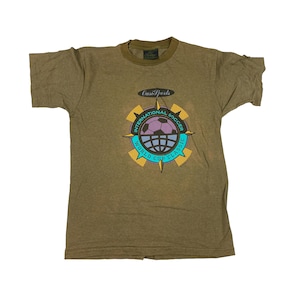 Vintage Oasi Sports International Soccer World Cup Classic T-Shirt
