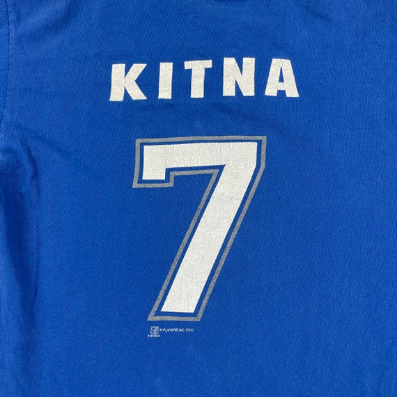 Vintage John Kitna Seattle Seahawks Jersey T-Shirt - image 5
