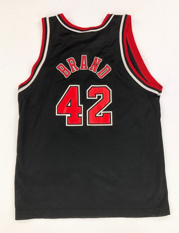 bulls champion jersey