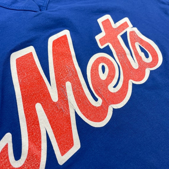 Mets v neck jersey hot sale
