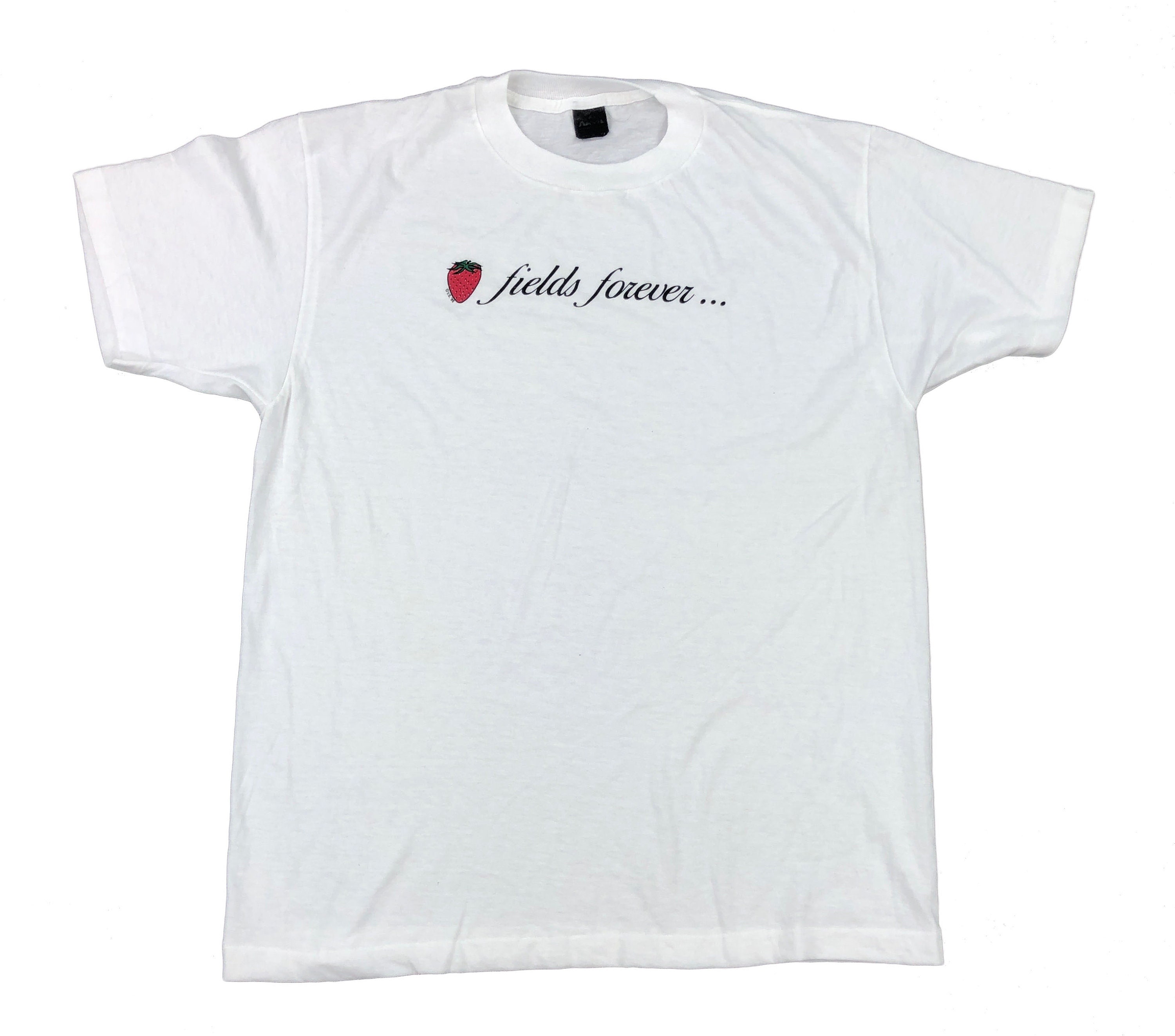 STRAWBERRY-FIELDS Tシャツ | mdh.com.sa