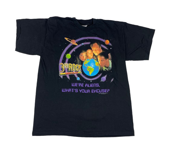 Vintage 3rd Rock From the Sun T-Shirt - image 1