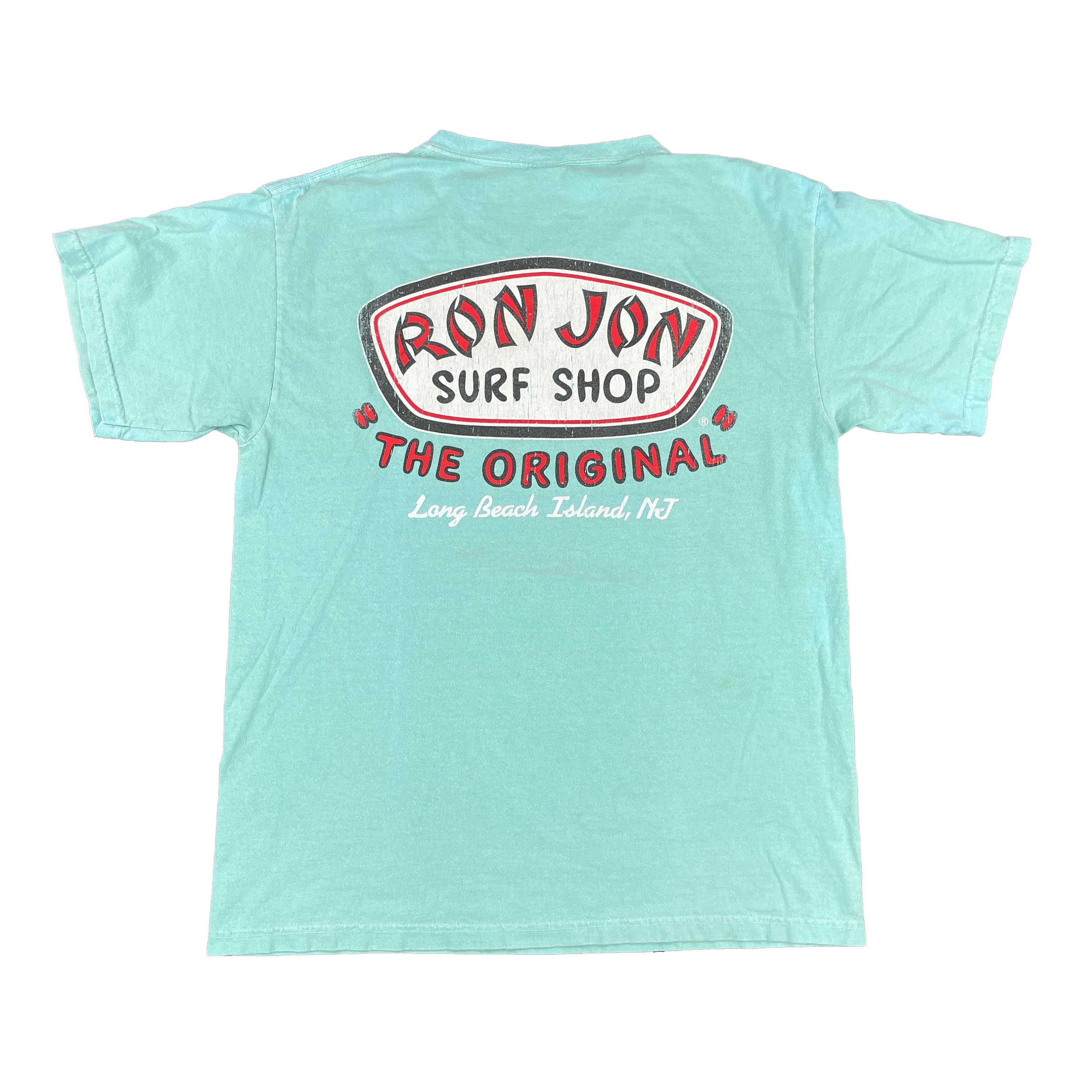 Vintage Ron Jon Surf Shop Long Beach Island New Jersey T-Shirt