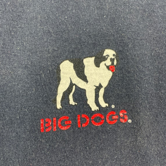 Vintage Big Dogs Big Kahuna Tank Top - image 4