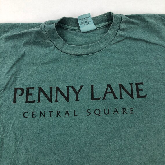 Vintage Penny Lane Central Square T 