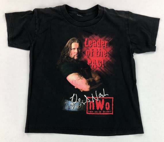 Vintage Rick Nash NWO T-Shirt