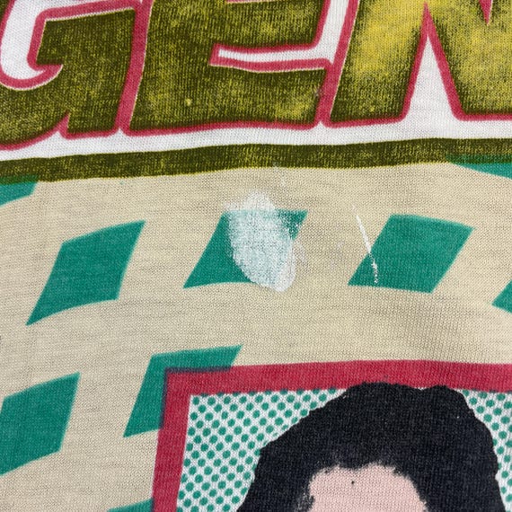 Vintage Genesis Invisible Touch T-Shirt - image 4