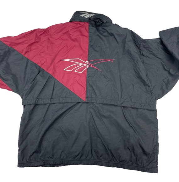 Vintage Reebok Windbreaker - image 5