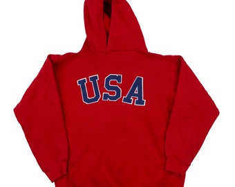 Vintage USA Hoodie