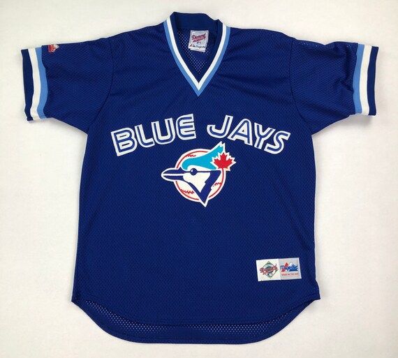 vintage toronto blue jays jersey