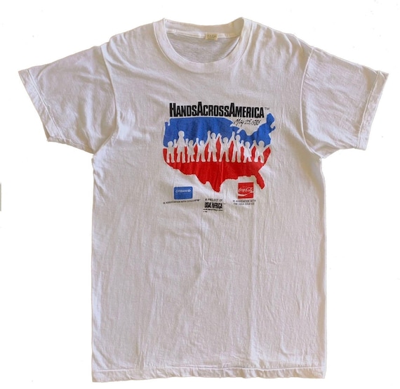 Vintage america shirt top