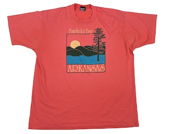 Vintage Fairfield Bay Arkansas T-Shirt