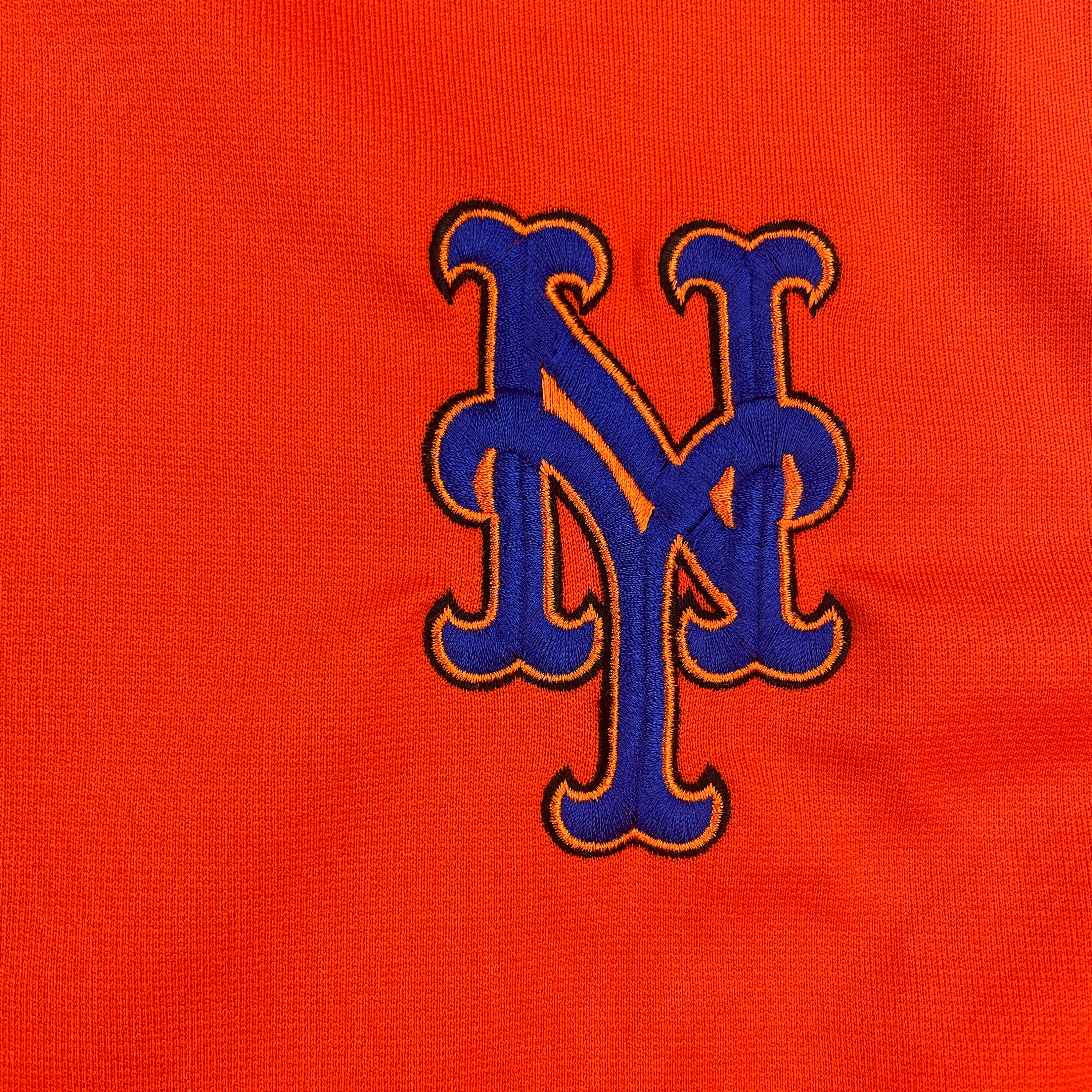 Mets orange jersey hot sale