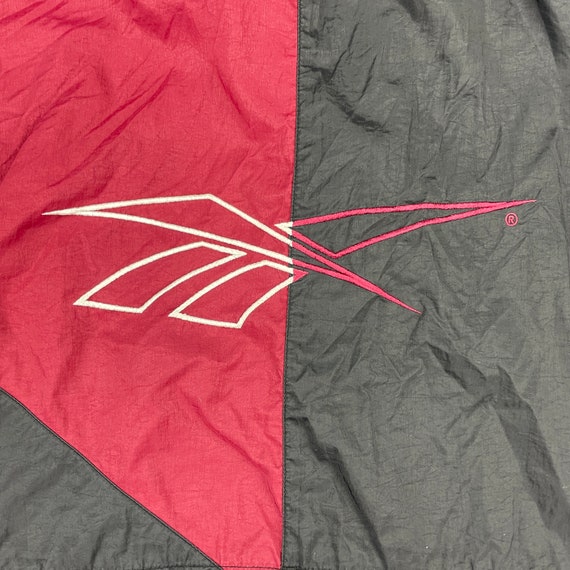 Vintage Reebok Windbreaker - image 7