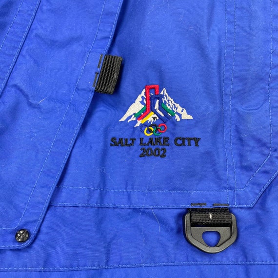 Vintage 2002 Salt Lake City Winter Coat - image 2