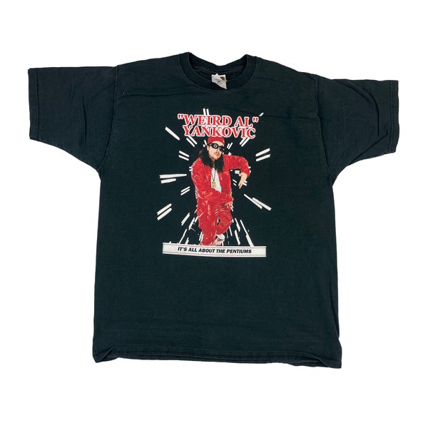 Weird Al Shirts Etsy