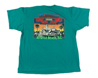 Vintage Alabama Theater Myrtle Beach South Carolina T-Shirt