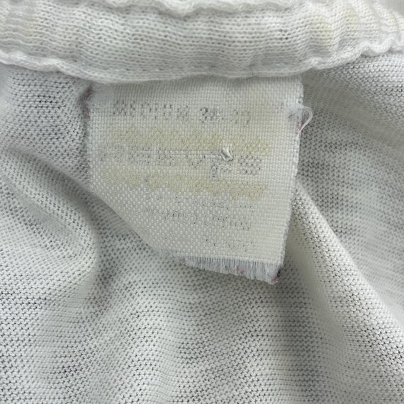 Vintage Genesis Invisible Touch T-Shirt - image 6