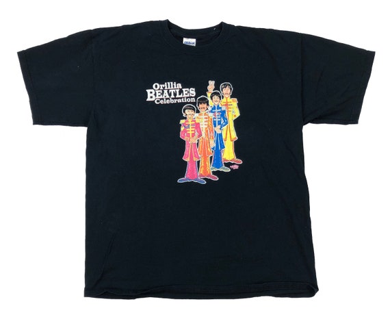 Vintage Beatles T-Shirts - image 1