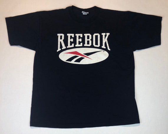 reebok t shirt logo