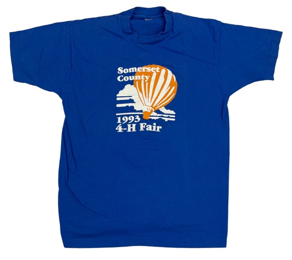 Vintage Somerset County 4H Fair T-Shirt - image 1