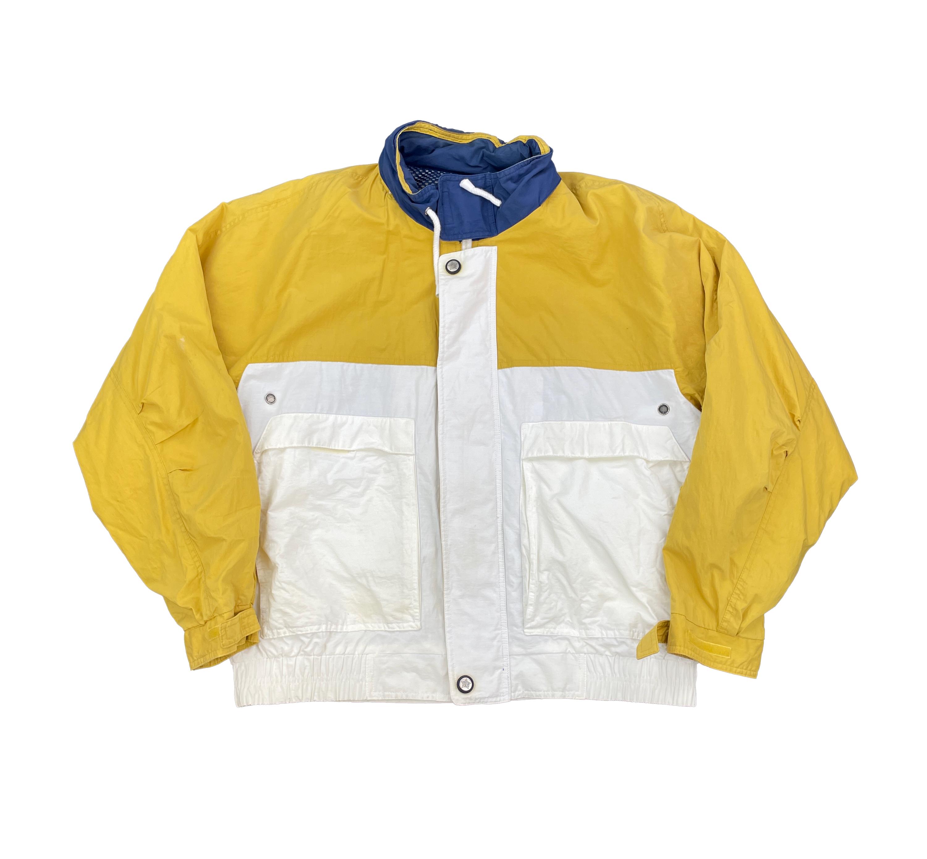 Veste Vintage London Fog Matelassée à Carreaux - Taille L - Pour Randonnée Et Extérieur - Antibrouillard