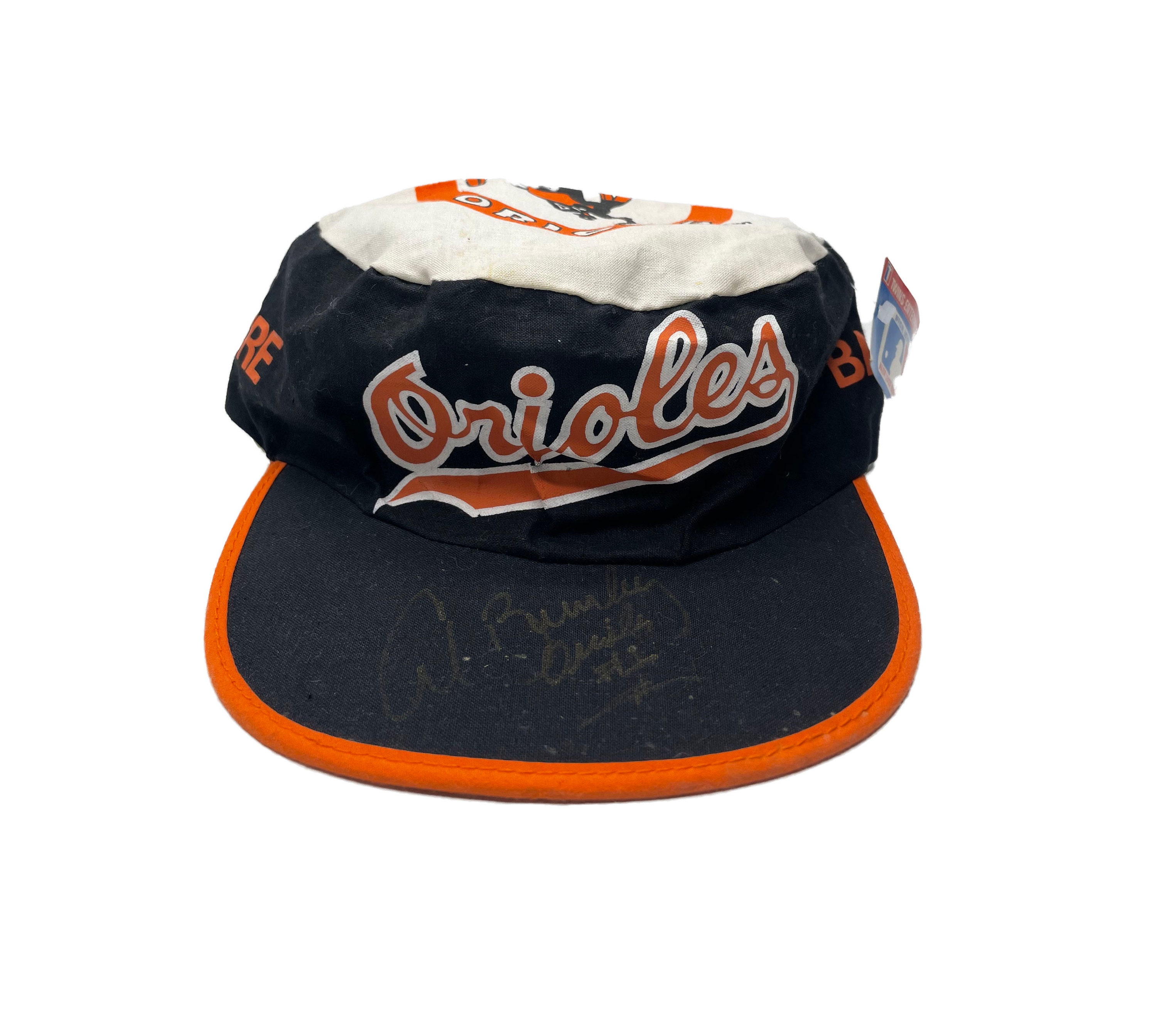 Throwback Cal Ripken Jr Baltimore Orioles #8 Mens India