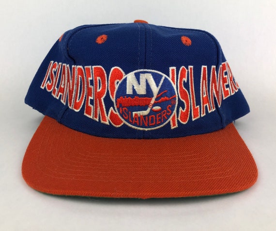 ny islanders snapback