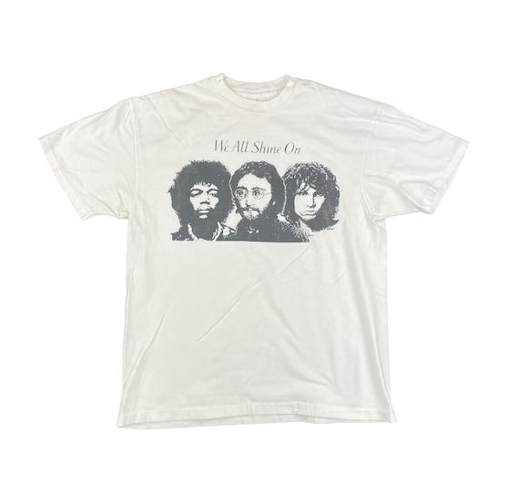 Vintage John Lennon, Jim Morrison, Jimi Hendrix \