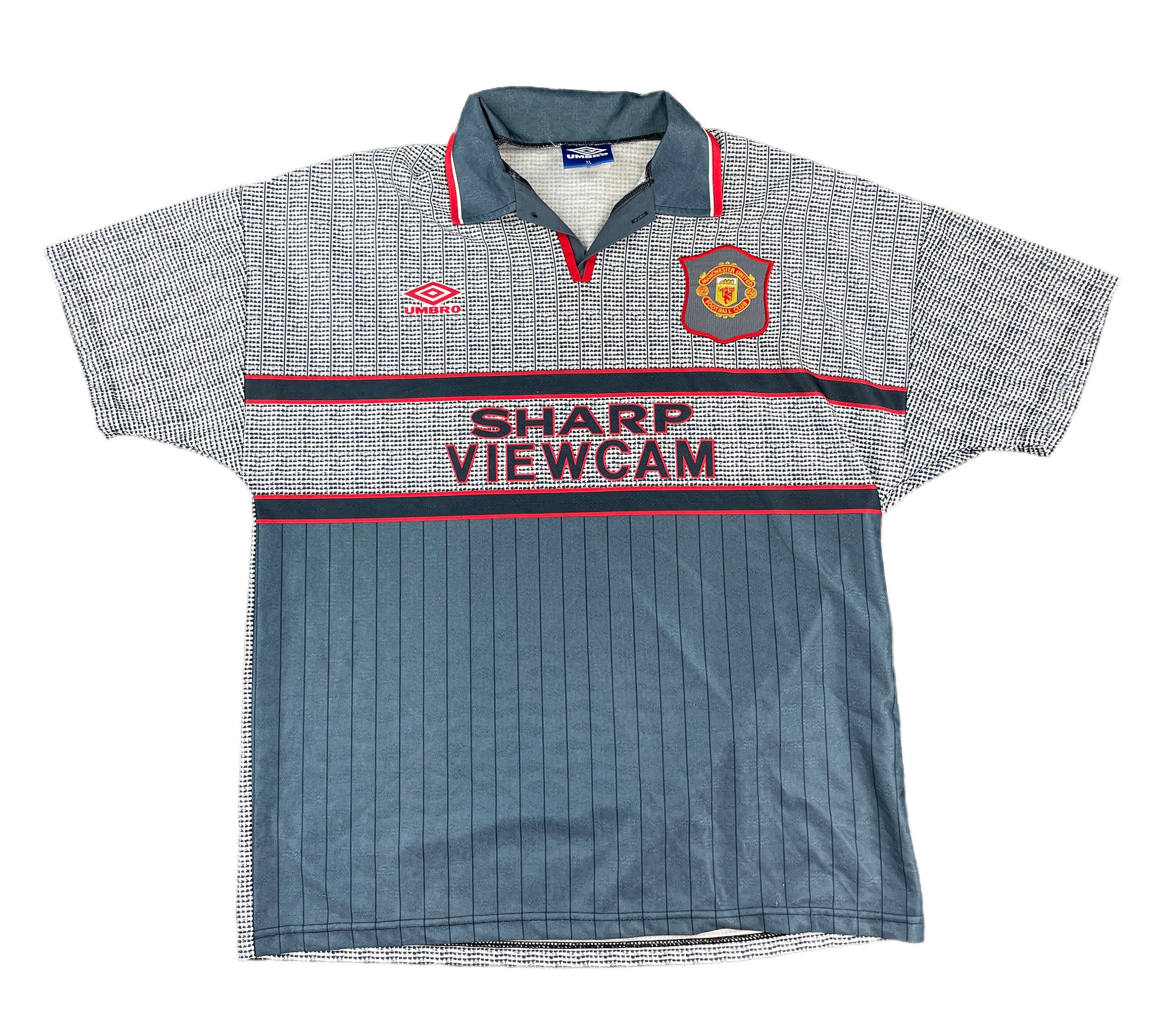 Manchester United Classic Shirts, Man Utd Vintage and Classic Jerseys