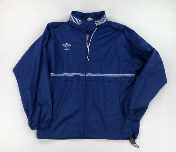 Vintage Umbro Windbreaker