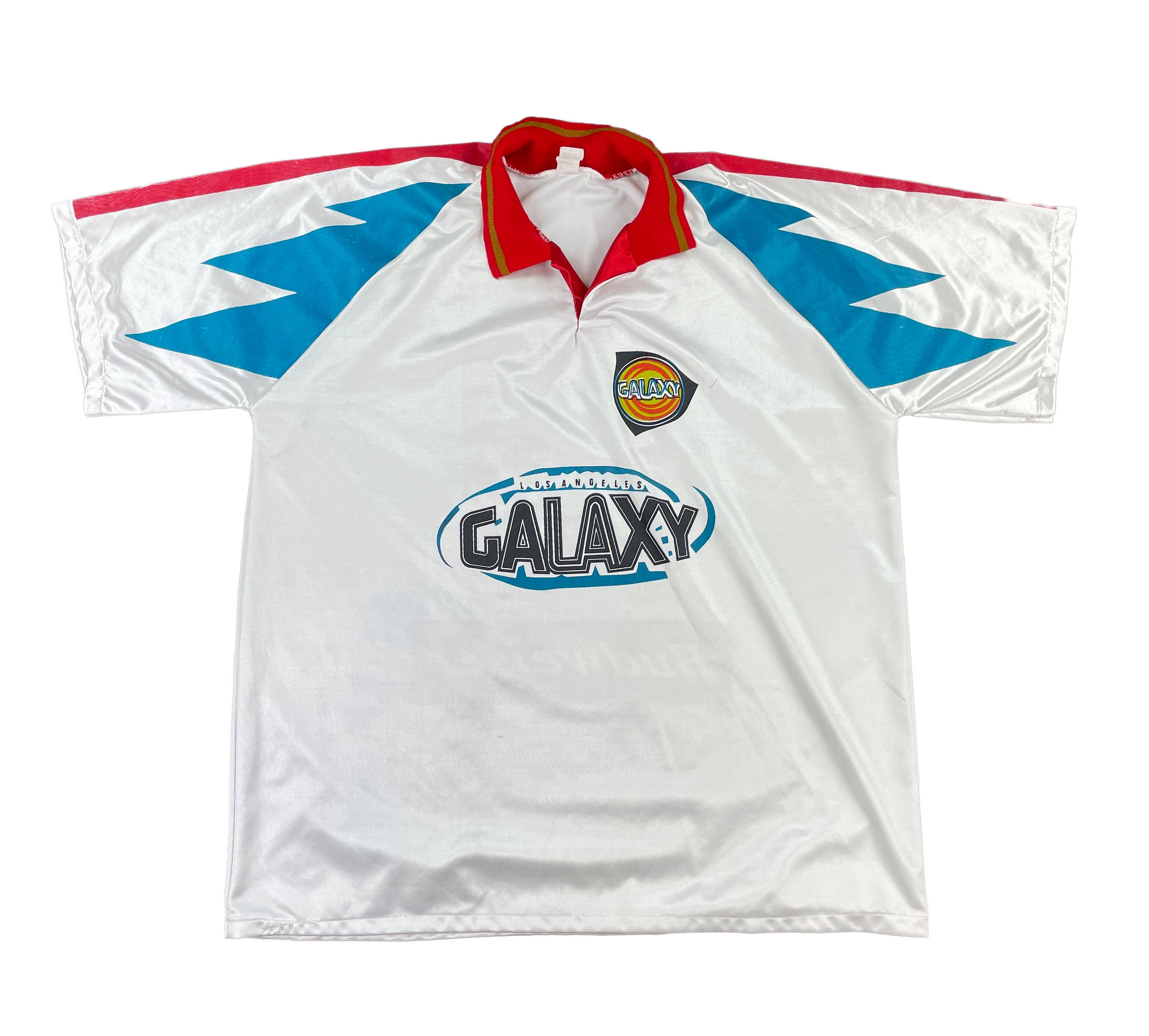 Vintage Los Angeles Galaxy Jersey 