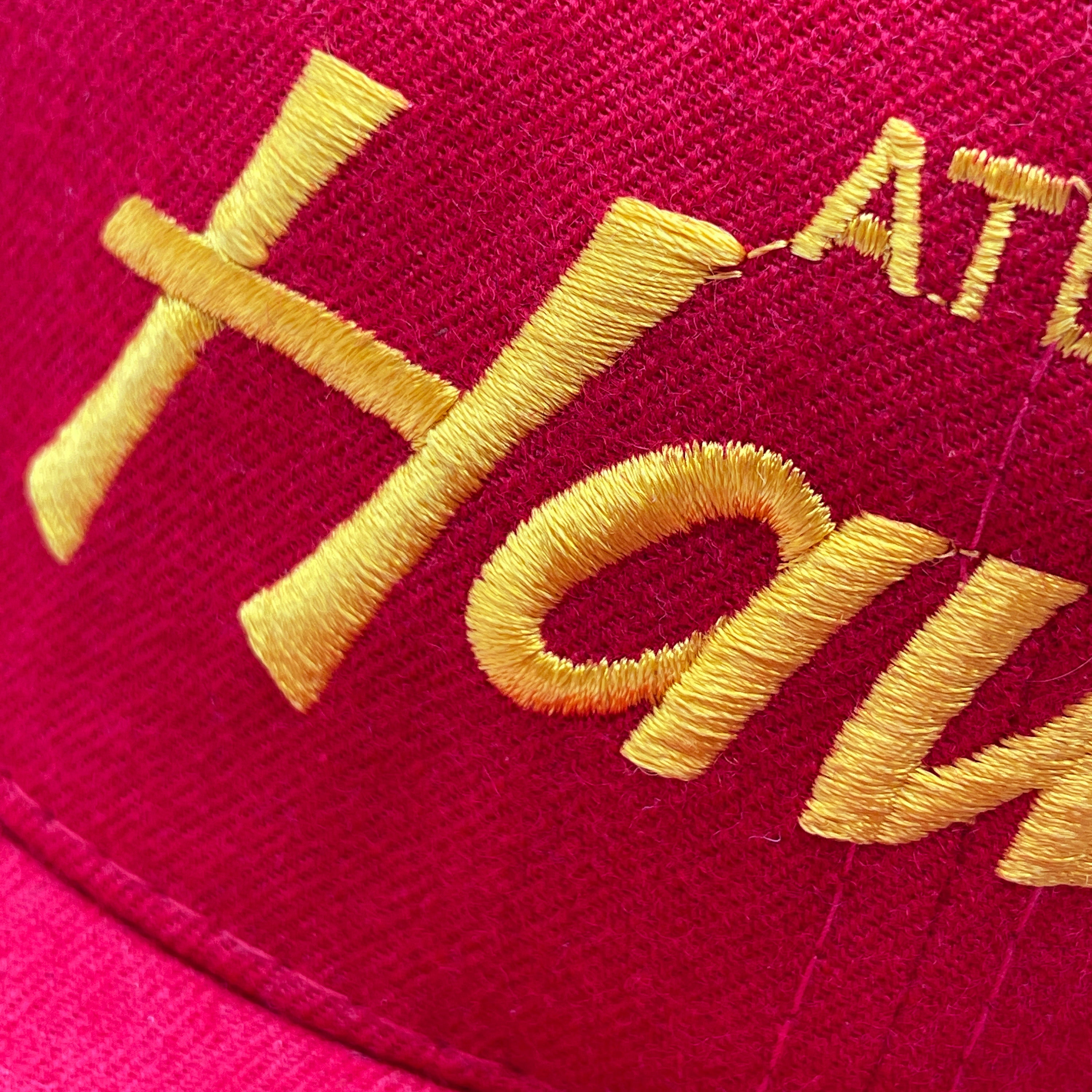 Vintage Atlanta Hawks Snapback – Yesterday's Attic