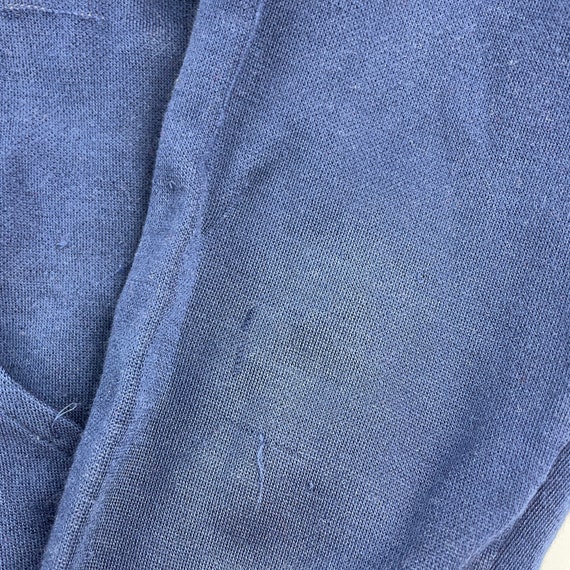 Vintage Nike Blue Tag Hooded Sweatshirt - image 6