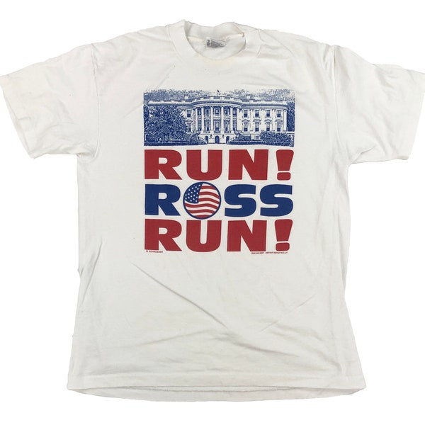 90’s Ross Perot T-Shirt