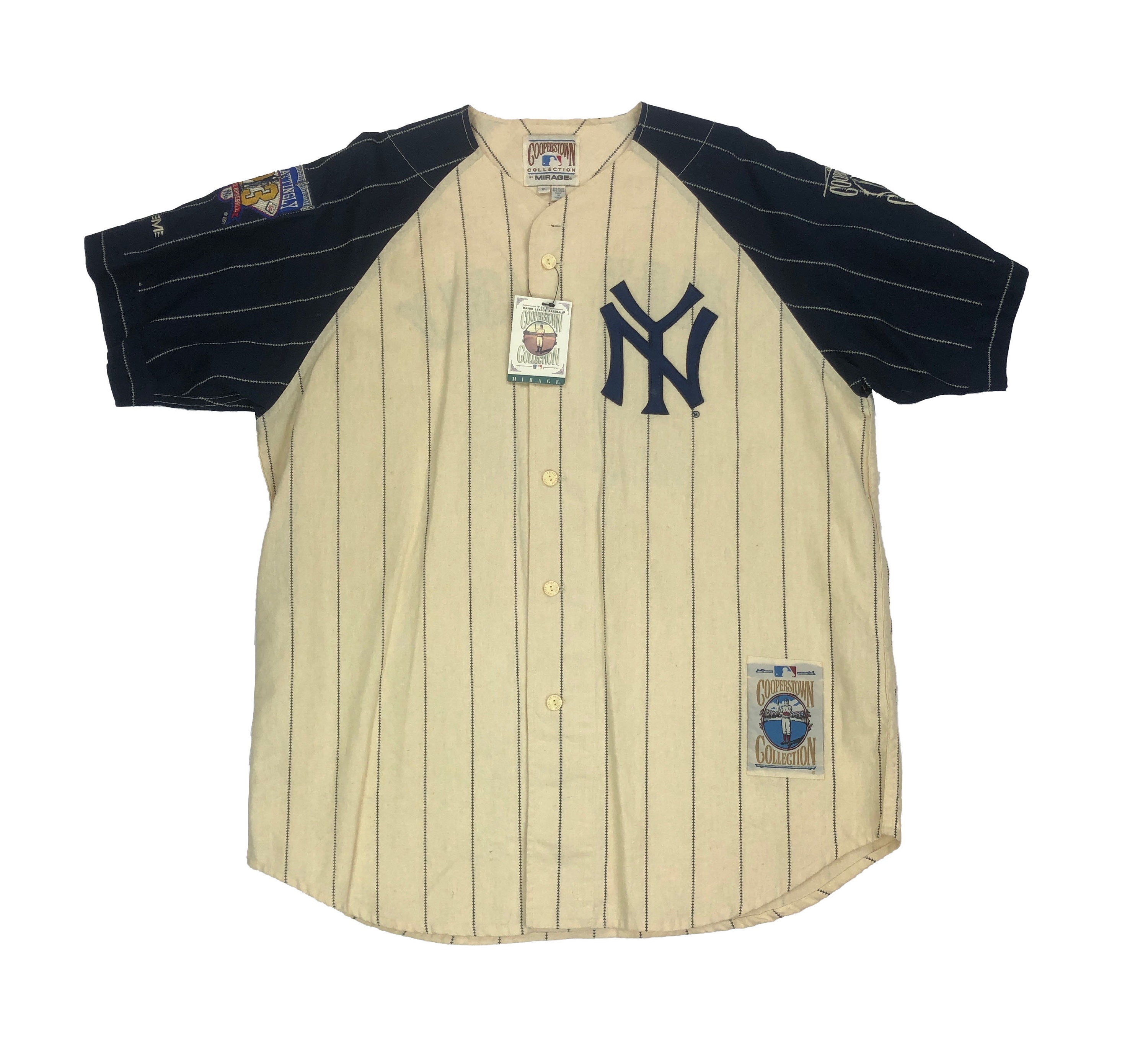 Don mattingly jersey discount